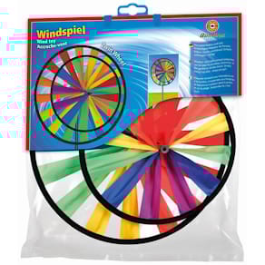 Windspiel GÜNTHER Twin Wheel, 28x70 cm