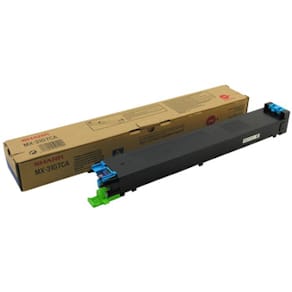 Sharp MX31GTCA Cyan Toner