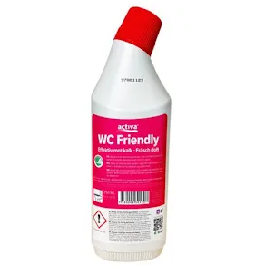 WC-rent ACTIVA WC Friendly 750ml