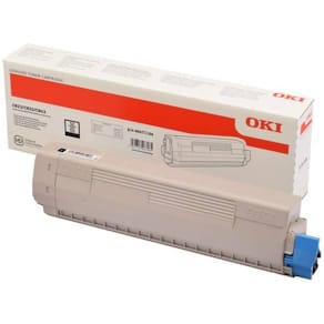 Lasertoner OKI C823/C833/C843, schwarz