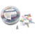 Plastgem Laurel 25 mm 500/ask sorterat