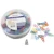Plastgem Laurel 25 mm 500/ask sorterat