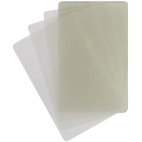 Lamineerhoes STAR, 54 x 86 mm, 100 micron, pak (100 stuks)