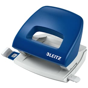Bürolocher Leitz NeXXt 5038, blau