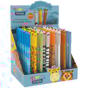 Gelschreiber Coolpack Animals, sortiert