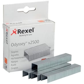Häftklammer REXEL Odyssey 2500/fp