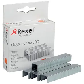 Häftklammer REXEL Odyssey 2500/fp