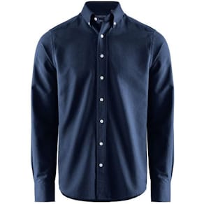 Oxfordskjorta BERKELEY Porto reg mar 4XL