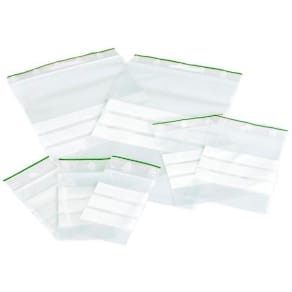 Lynlåspose 70x100 m/felt(100)