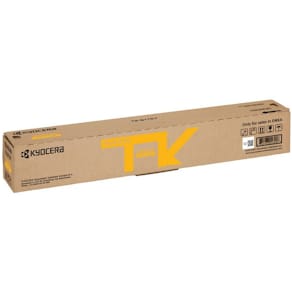 Toner KYOCERA TK-8115Y Gul