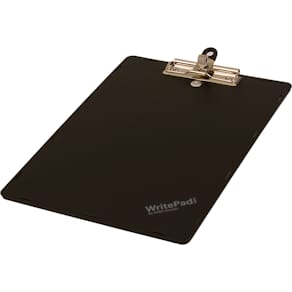 Skrivplatta A4 magnet/klämma/pennhållare Keba