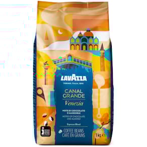 Kaffebønner Lavazza Canal Grande espresso, 1 kg