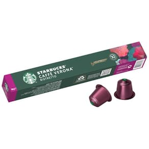 Kaffekapsel STARBUCKS Caffe Verona (10)