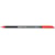 Viltstift Edding 1200, rood