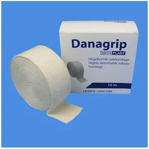 Tubförband Danagrip Stl C 6,75cmx10m