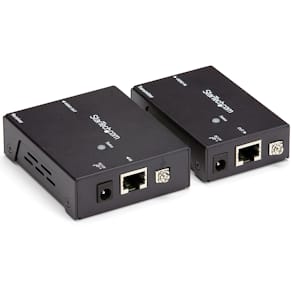 StarTech.com HDMI över CAT5e HDBaseT-förlängare - Power over