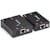 StarTech.com HDMI över CAT5e HDBaseT-förlängare - Power over