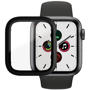 PanzerGlass Full Body Apple Watch 4/5/6/SE/SE3 (40 mm) Black