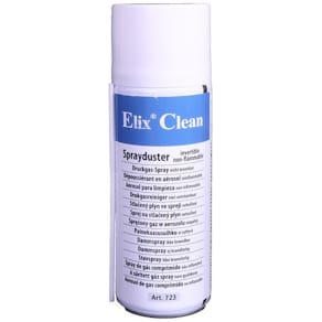 Tryckluft ELIX HFC-fri flamsäker 400ml