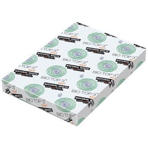 Kopierpapier BIOTOP 3, A4, 160 g/m², naturweiß, 500 Blatt