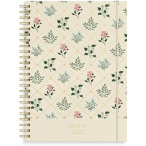 Kalender Business Story 2027 blomma