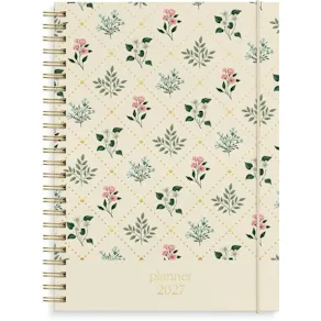 Kalender Business Story 2027 blomma