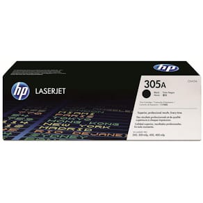 Toner HP CE410A 305A 2,2K svart