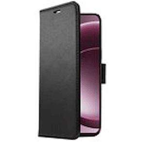 Screenor Smart - Vikbart fodral för mobiltelefon - eco-läder,