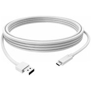 VISION Professional installation-grade USB-C to USB-A cable