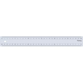 Linjal LYRECO 30cm