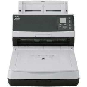 RICOH fi-8290, 90ppm/180ipm A4 Departmental Scanner
