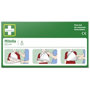 Mitella 96x96x136mm 2/fp