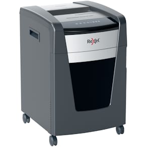 Dokumentförstörare Rexel Momentum Extra XP420+P4