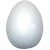 Frigolitägg, 40 x 60mm, 25/fp