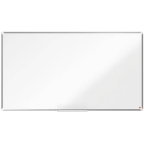 Whiteboardtafel Nobo Premium Plus Widescreen, 87x155 cm weiß