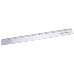 Lineal BNT 30 cm, 48 stk