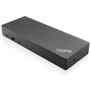 Lenovo ThinkPad Hybrid USB-C with USB-A Dock - Dockningsstation