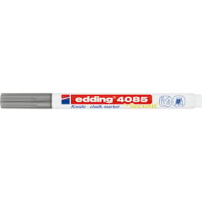 Kreidemarker edding 4085, 1–2 mm, silber