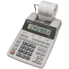 SHARP Remsräknare EL-1750V