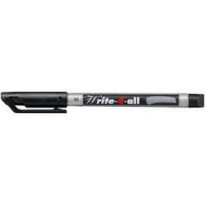 Marker Stabilo Write-4-all (series 146, 156 en 166) zwart
