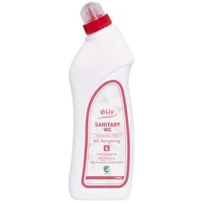 WC-rent LIV Sanitary "WC-Anka" Oparfymerad, 750ml