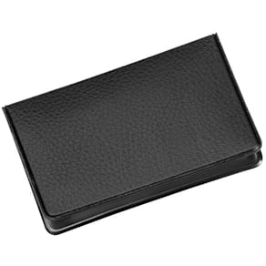 Kreditkartenetui VELOFLEX Document Safe®, schwarz