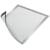 Magnetisch kader Durable Duraframe Magnetic, zilver, A4, pak van 