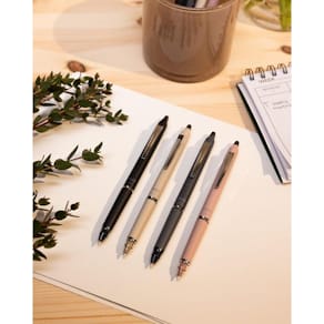 Rollerpenn PILOT Frixion Zone 07sortsor