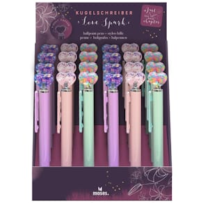 Kugelschreiber MOSES Love Spark, Just One More Chapter