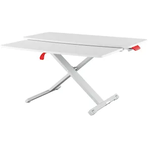 Leitz Cosy Ergo höj/sänk skrivbord +låda