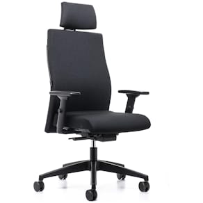 Kontorsstol INTERSTUHL179RS svart