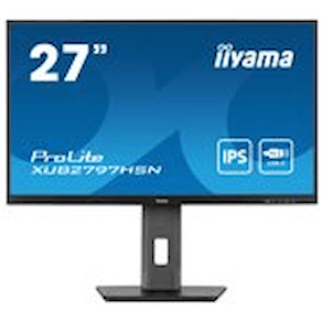 iiyama ProLite XUB2797HSN-B2 - LED-skärm - 27" - 1920 x 1080