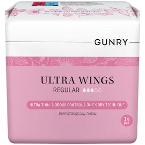 Binda Ultra Wings Normal 14/fp