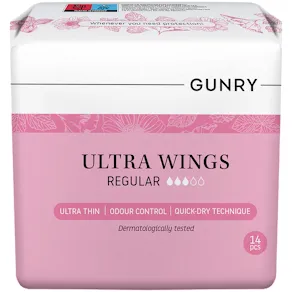 Binda Ultra Wings Normal 14/fp